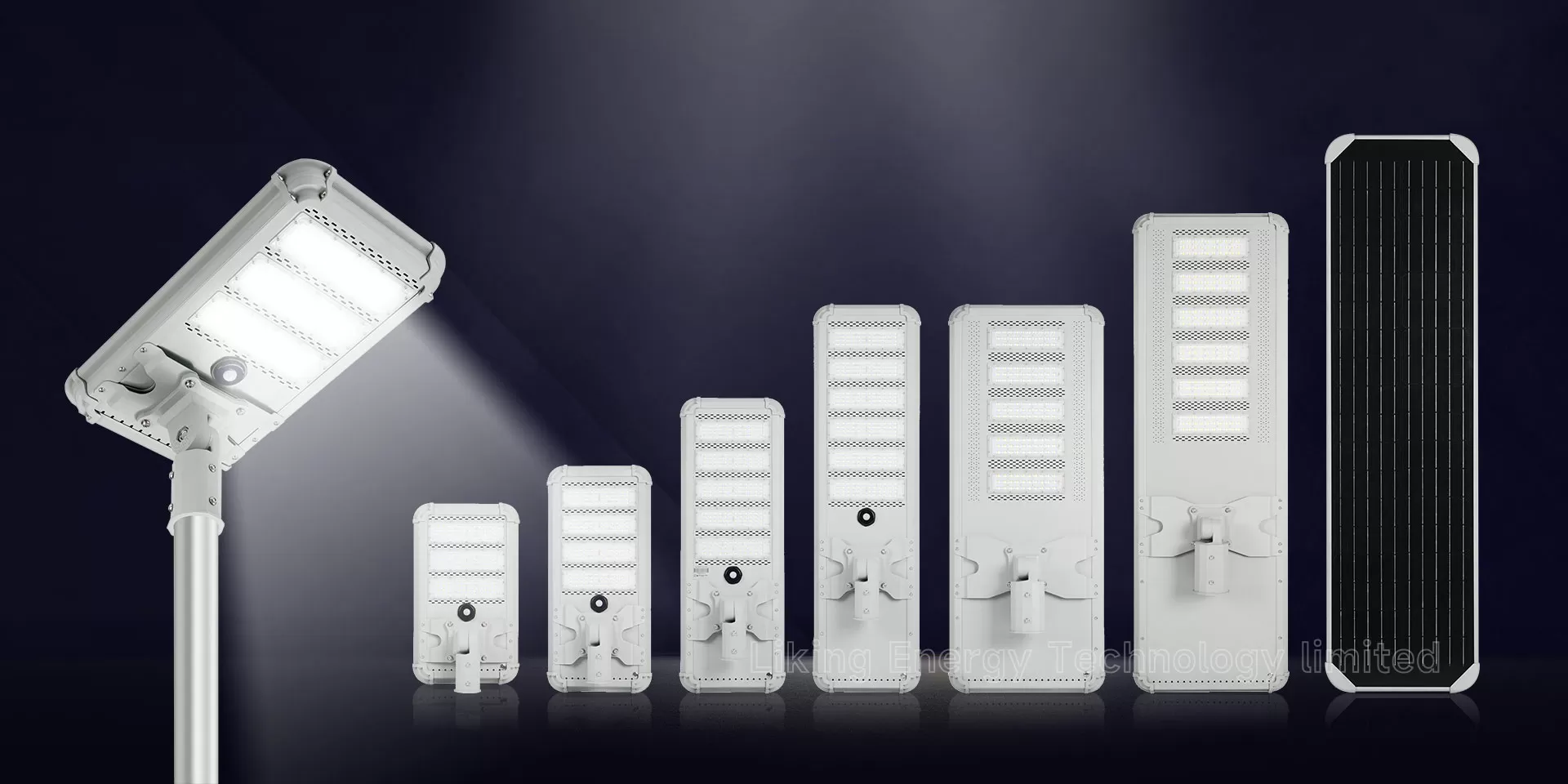 Produttore di lampioni solari Produttore di lampioni solari