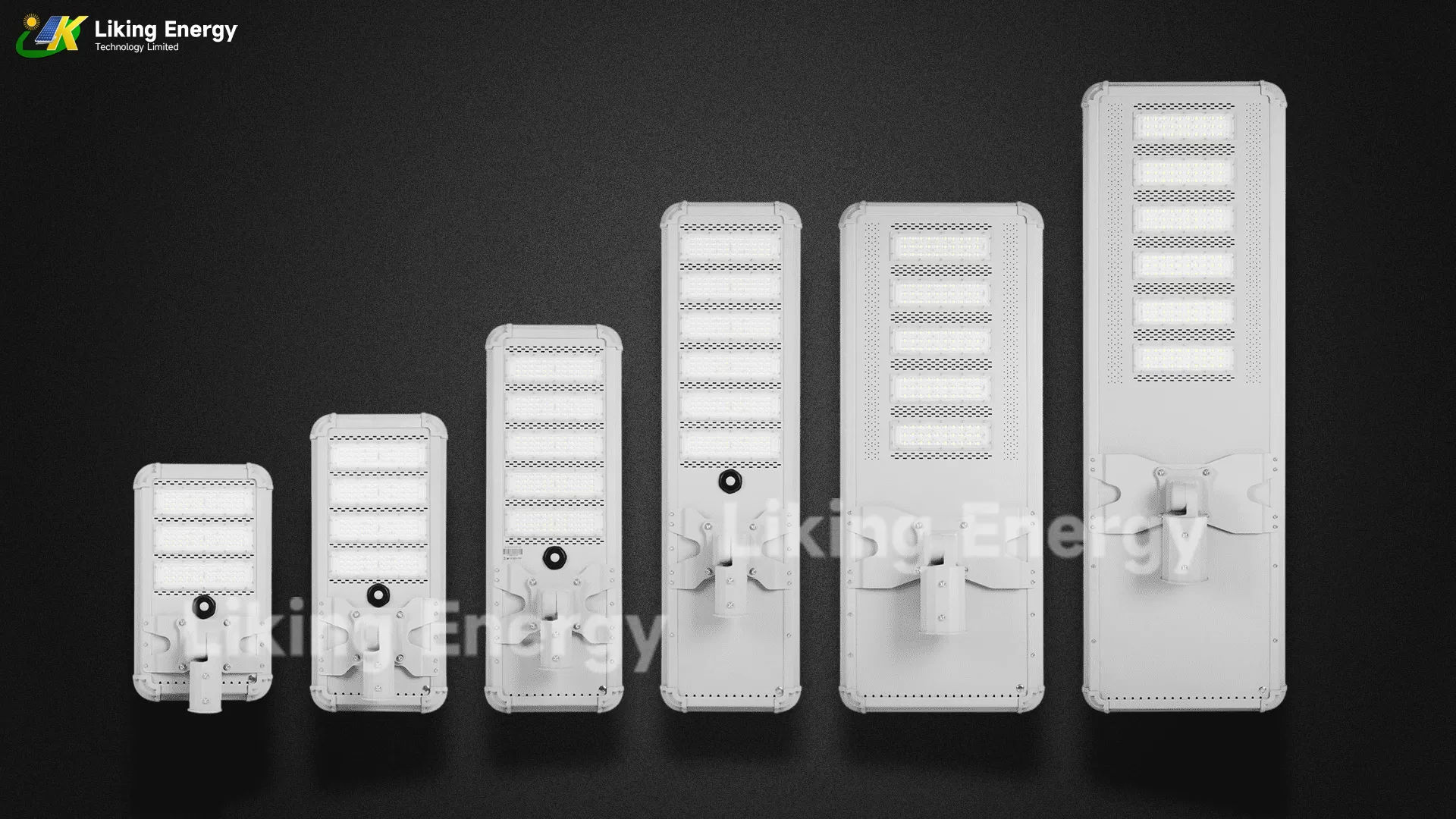 Gradisce la fabbrica di luci solari di alta qualità