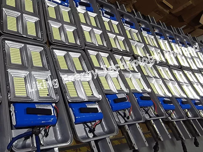 Grafy BC fabbrica di luci da giardino a LED ad alta potenza