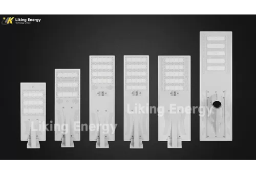 Grafing M economico tutto in un fornitore di lampioni solari