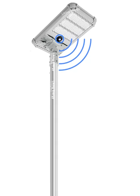 Illuminazione a induzione automatica