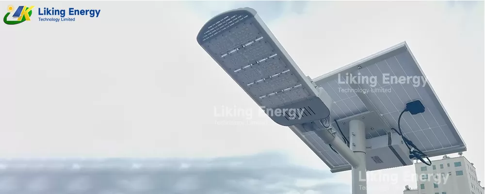 Liking Energy Solutions