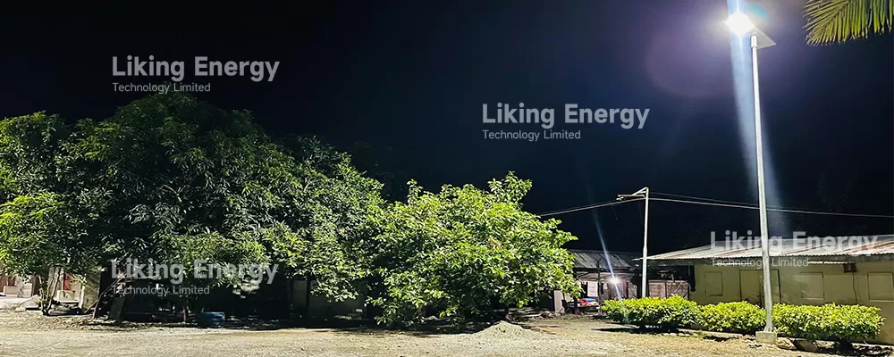 All in One Solar Street Light Solution Guides