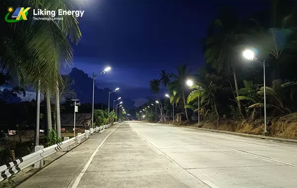 Strada municipale 36 set progetto DPWH