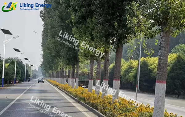 500 imposta la luce solare ibrida AC-Split (MP)-120W