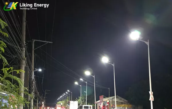 669 set progetto DPWH 4 cl0138-miglioramento della strada, Amungan-Banlog