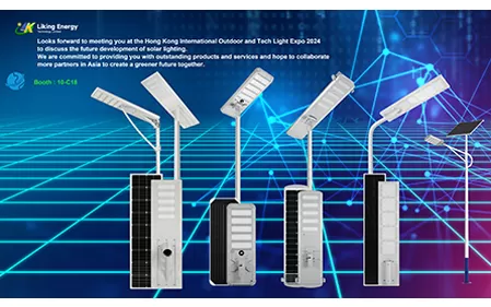 Grafy Energy to Showcase Green Lighting Tech a Hong Kong Expo